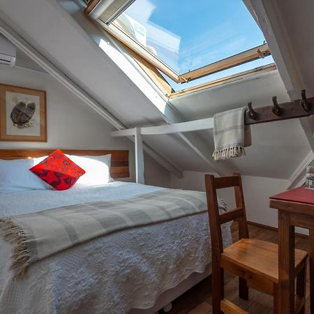 Providencia Bed & Breakfast Сантьяго Экстерьер фото
