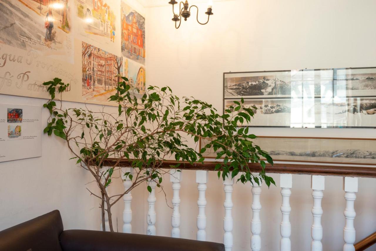 Providencia Bed & Breakfast Сантьяго Экстерьер фото