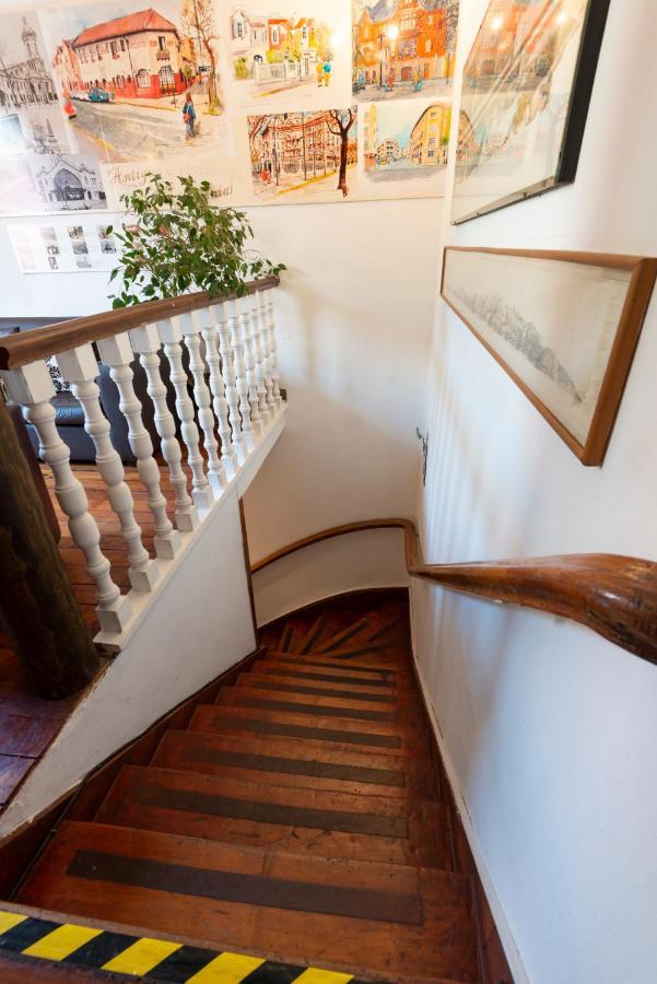 Providencia Bed & Breakfast Сантьяго Экстерьер фото