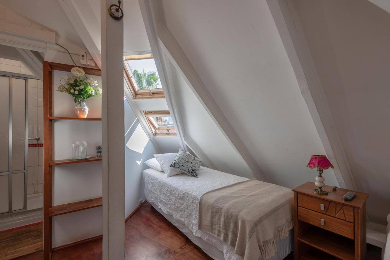Providencia Bed & Breakfast Сантьяго Экстерьер фото