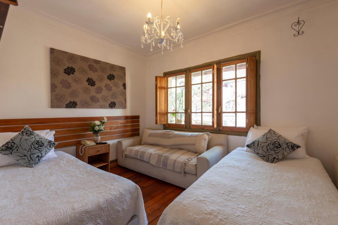 Providencia Bed & Breakfast Сантьяго Экстерьер фото