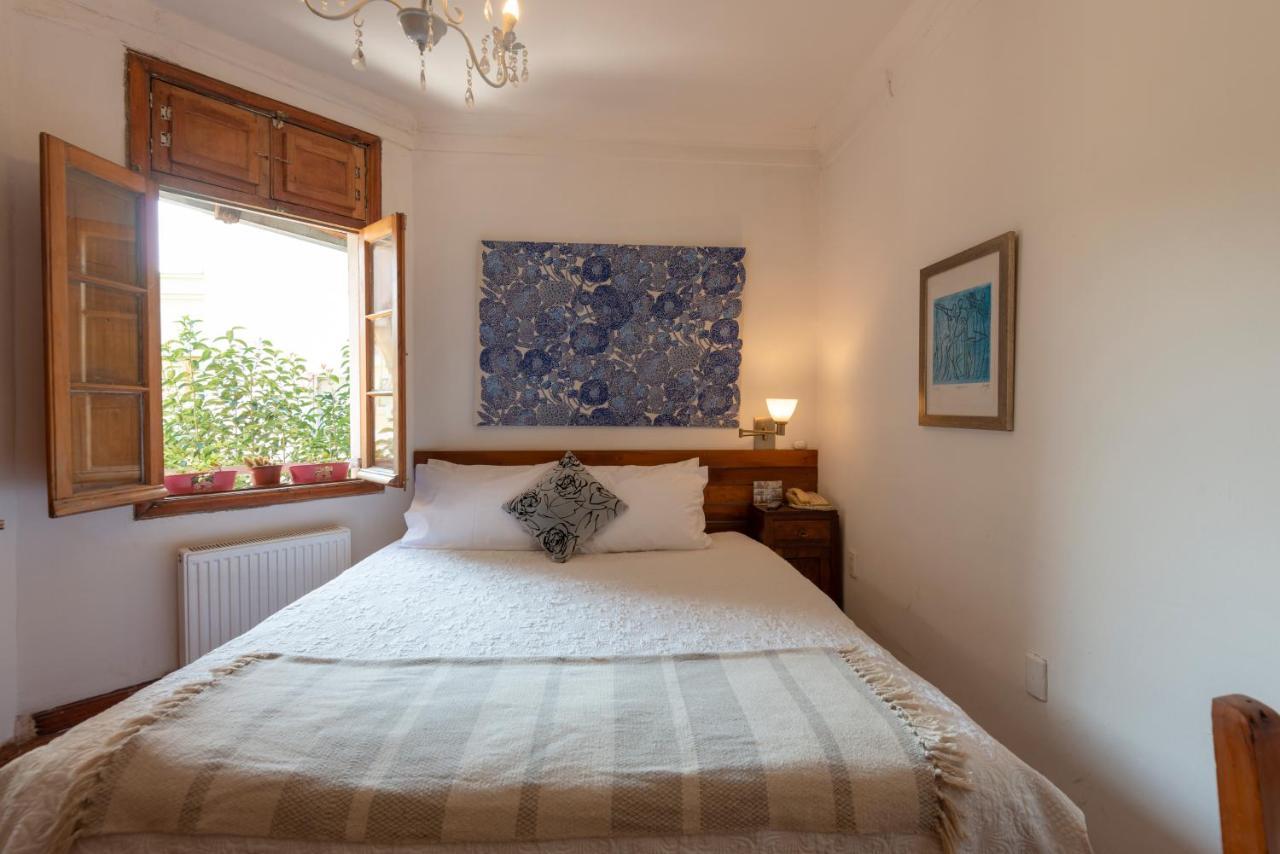 Providencia Bed & Breakfast Сантьяго Экстерьер фото
