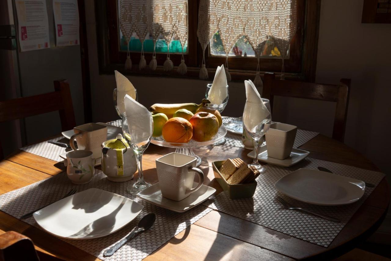 Providencia Bed & Breakfast Сантьяго Экстерьер фото