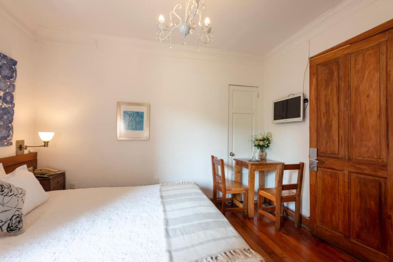 Providencia Bed & Breakfast Сантьяго Экстерьер фото