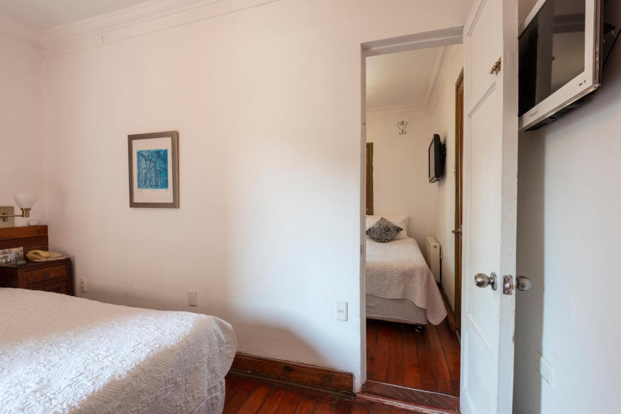Providencia Bed & Breakfast Сантьяго Экстерьер фото
