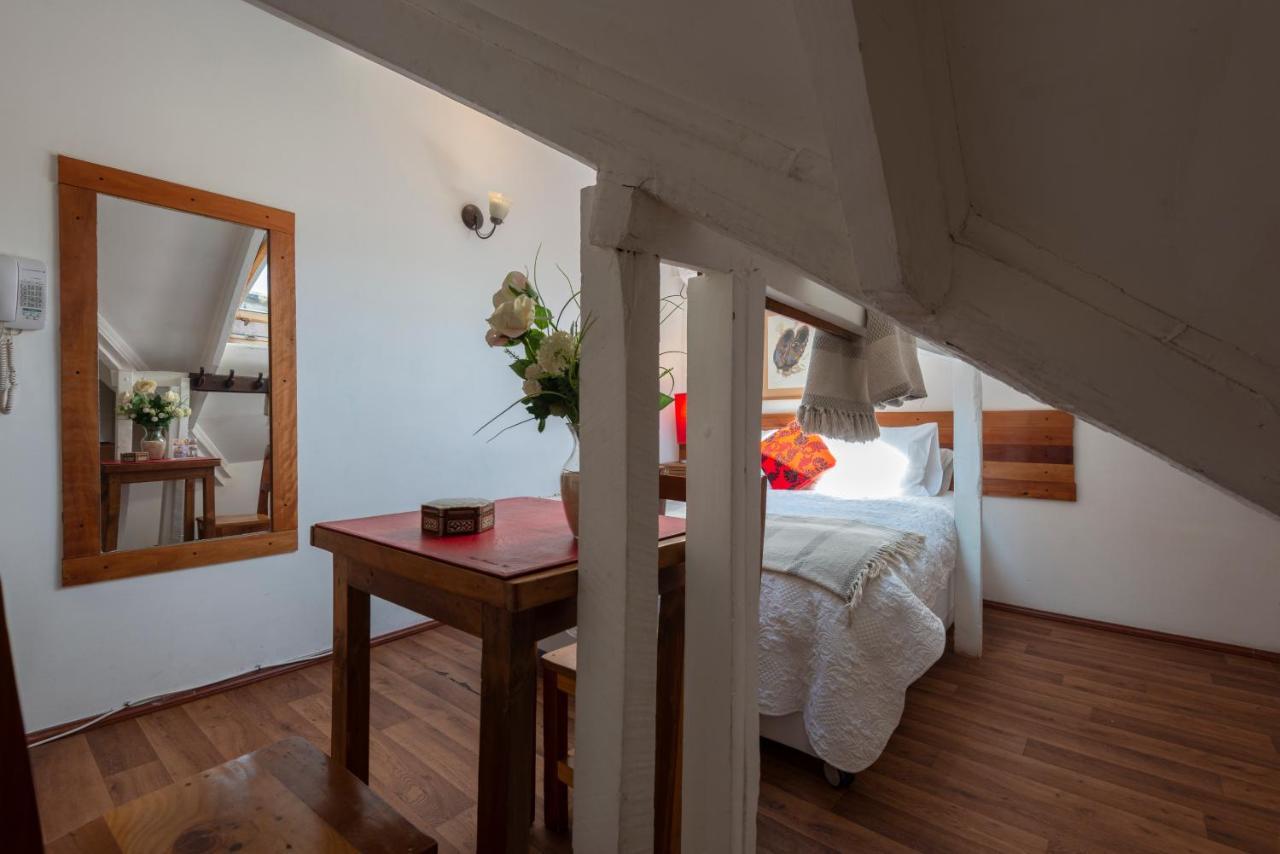 Providencia Bed & Breakfast Сантьяго Экстерьер фото