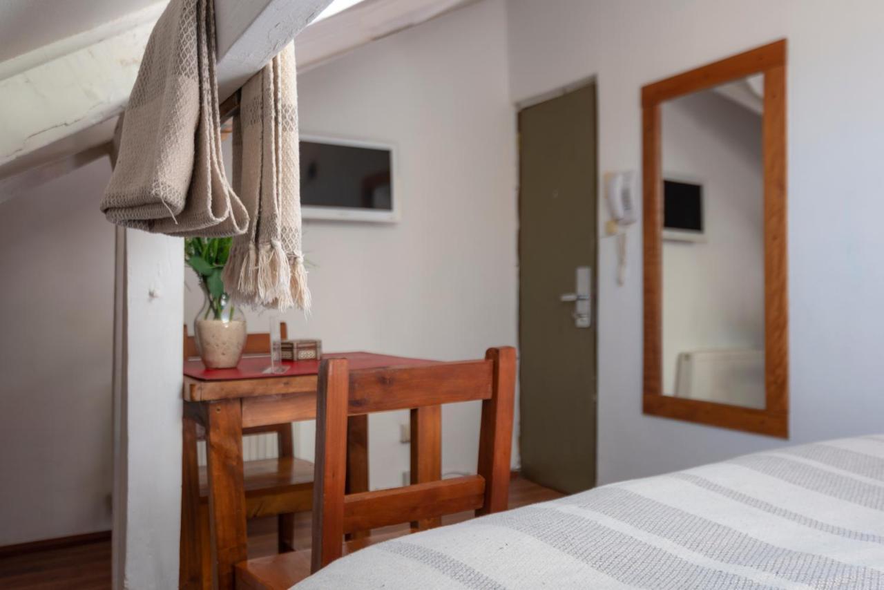 Providencia Bed & Breakfast Сантьяго Экстерьер фото