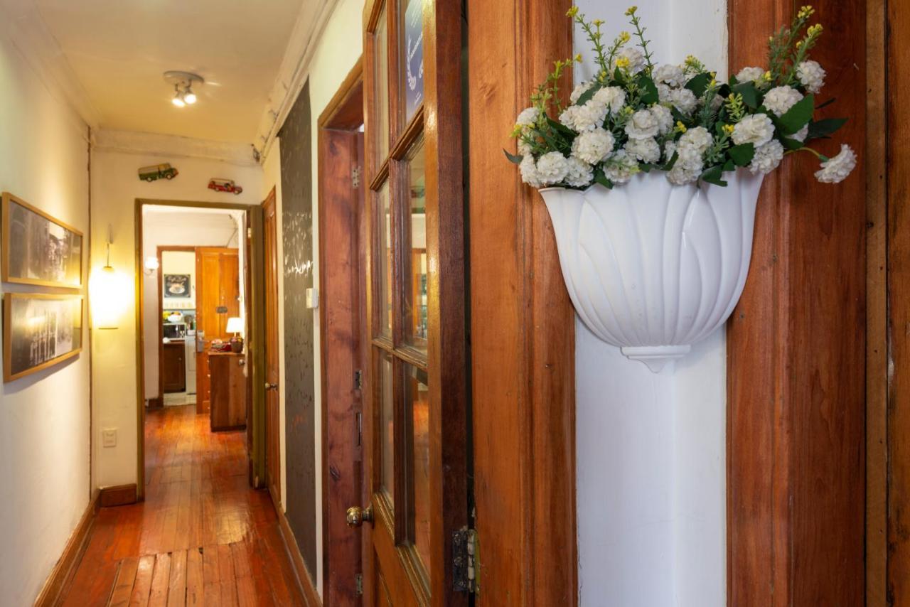 Providencia Bed & Breakfast Сантьяго Экстерьер фото