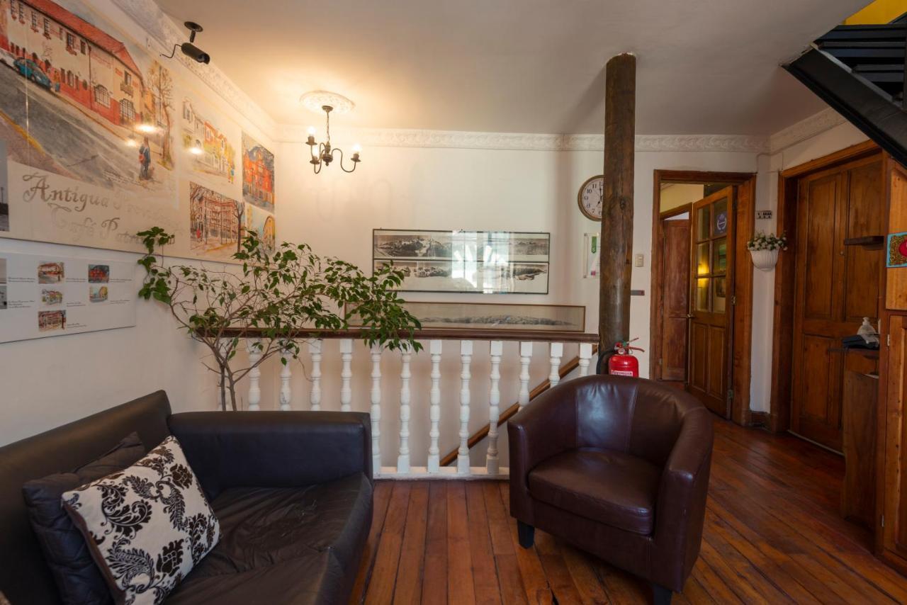 Providencia Bed & Breakfast Сантьяго Экстерьер фото