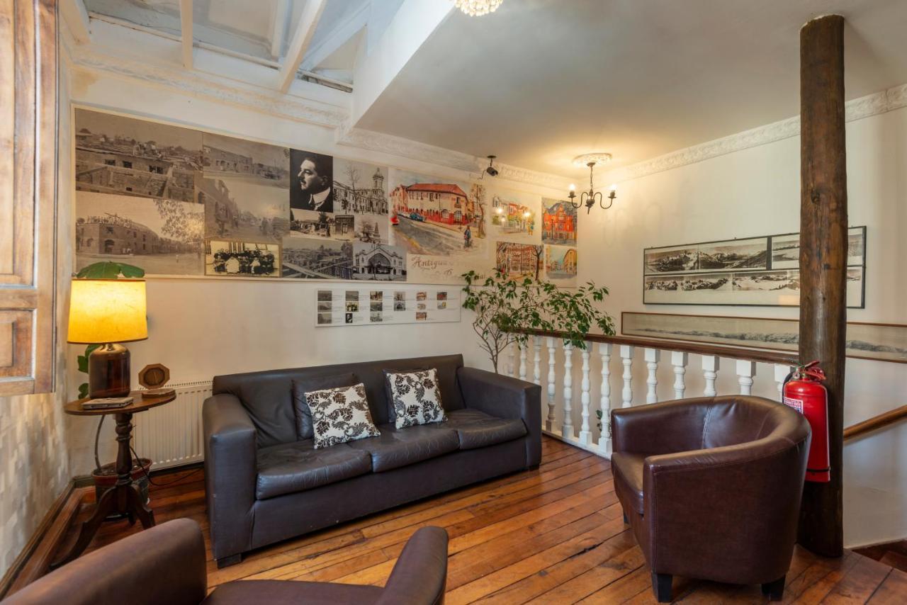 Providencia Bed & Breakfast Сантьяго Экстерьер фото