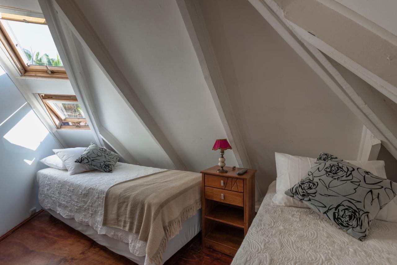 Providencia Bed & Breakfast Сантьяго Экстерьер фото