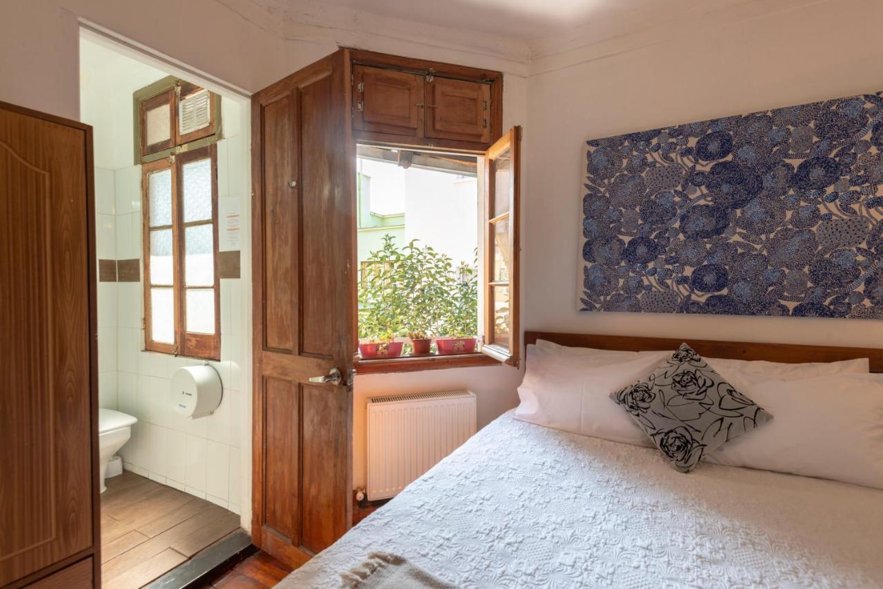 Providencia Bed & Breakfast Сантьяго Экстерьер фото
