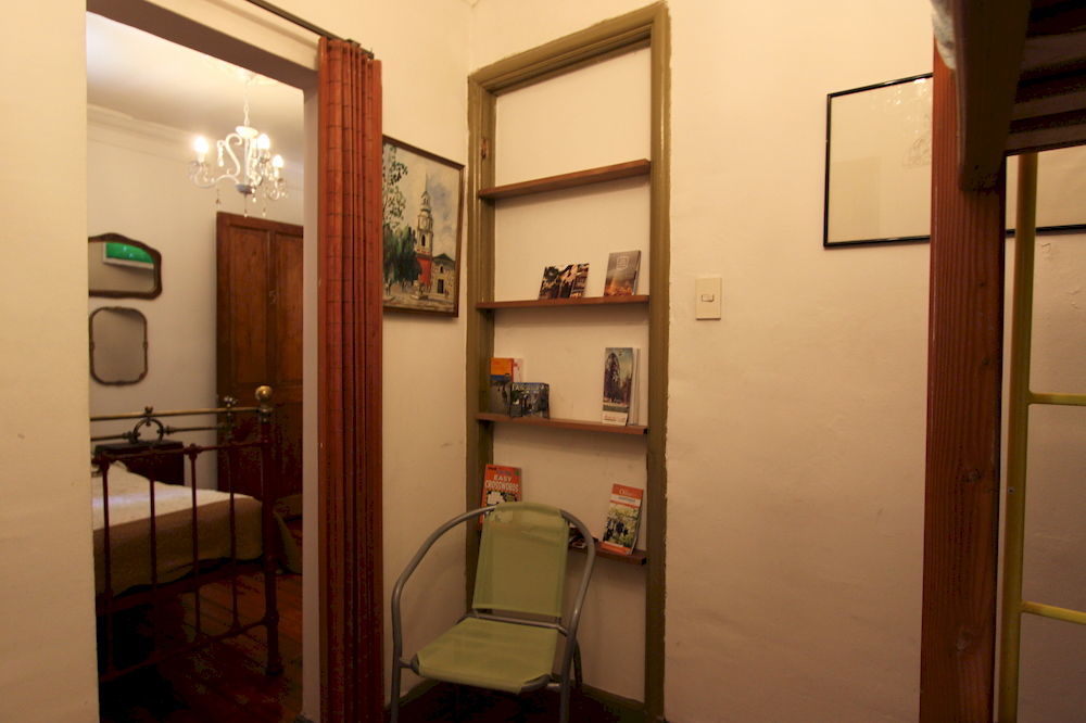 Providencia Bed & Breakfast Сантьяго Экстерьер фото