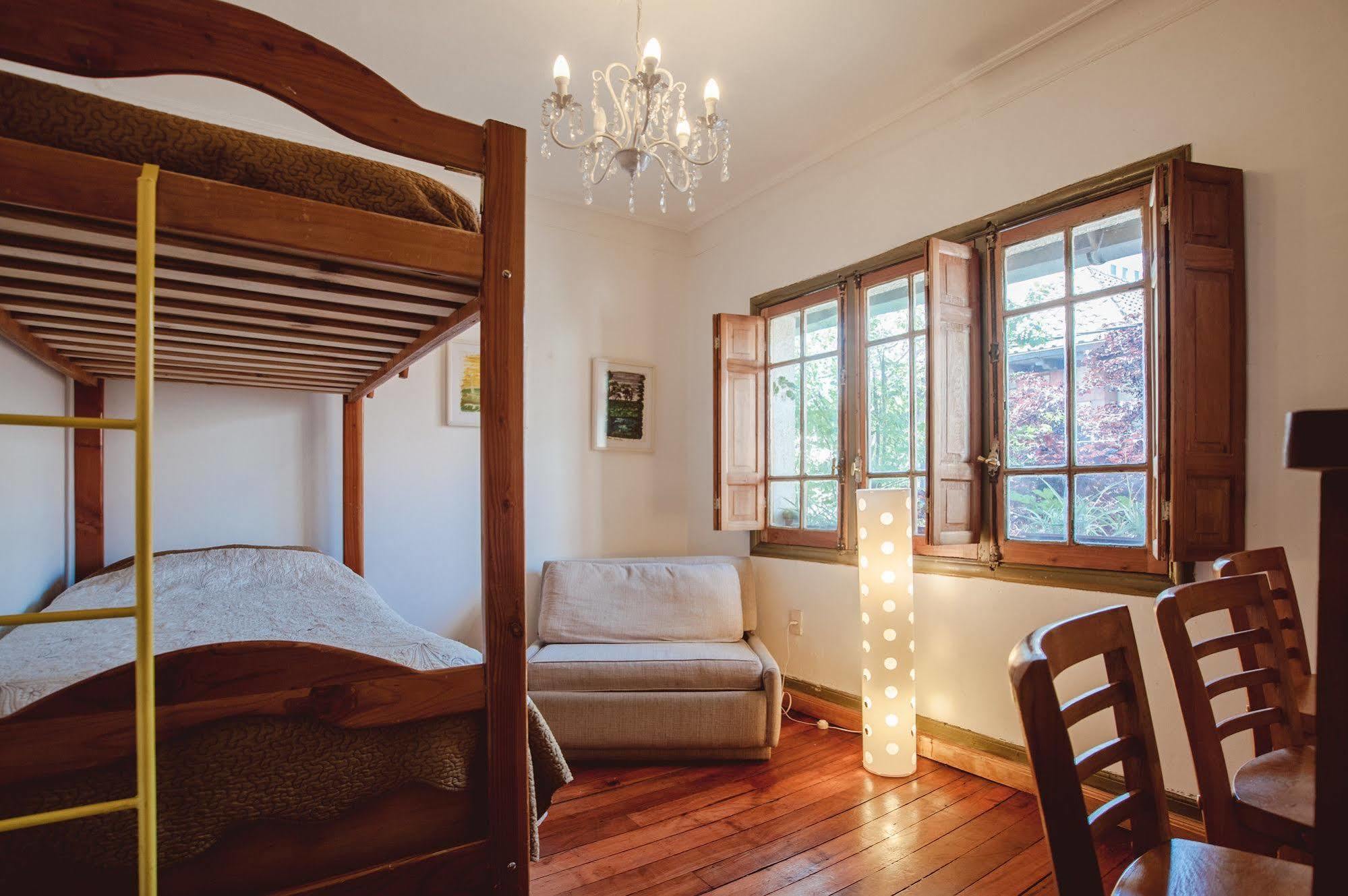 Providencia Bed & Breakfast Сантьяго Экстерьер фото